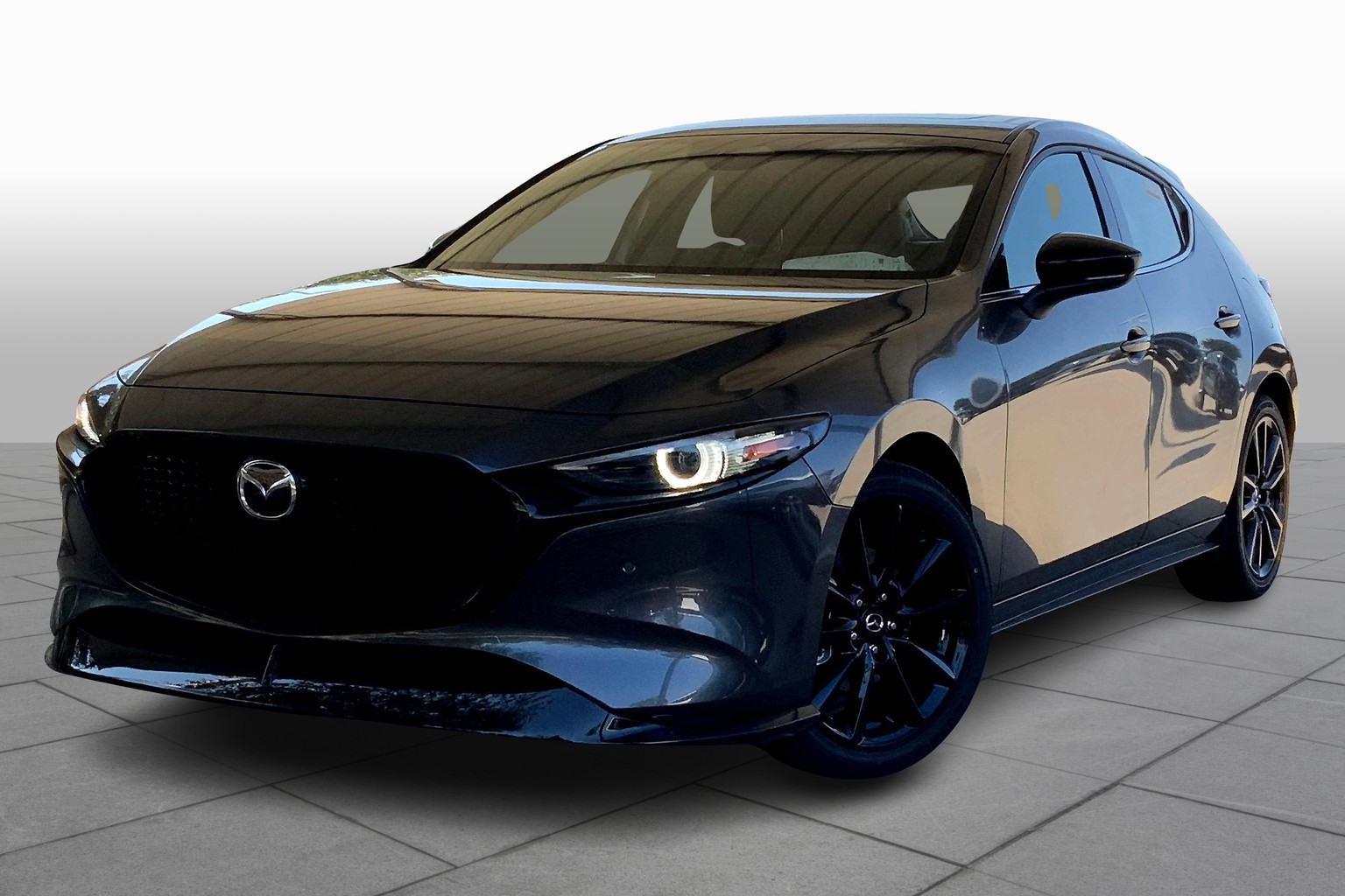 New 2026 Mazda Mazda3 Hatchback 2.5 Turbo Premium Plus AWD